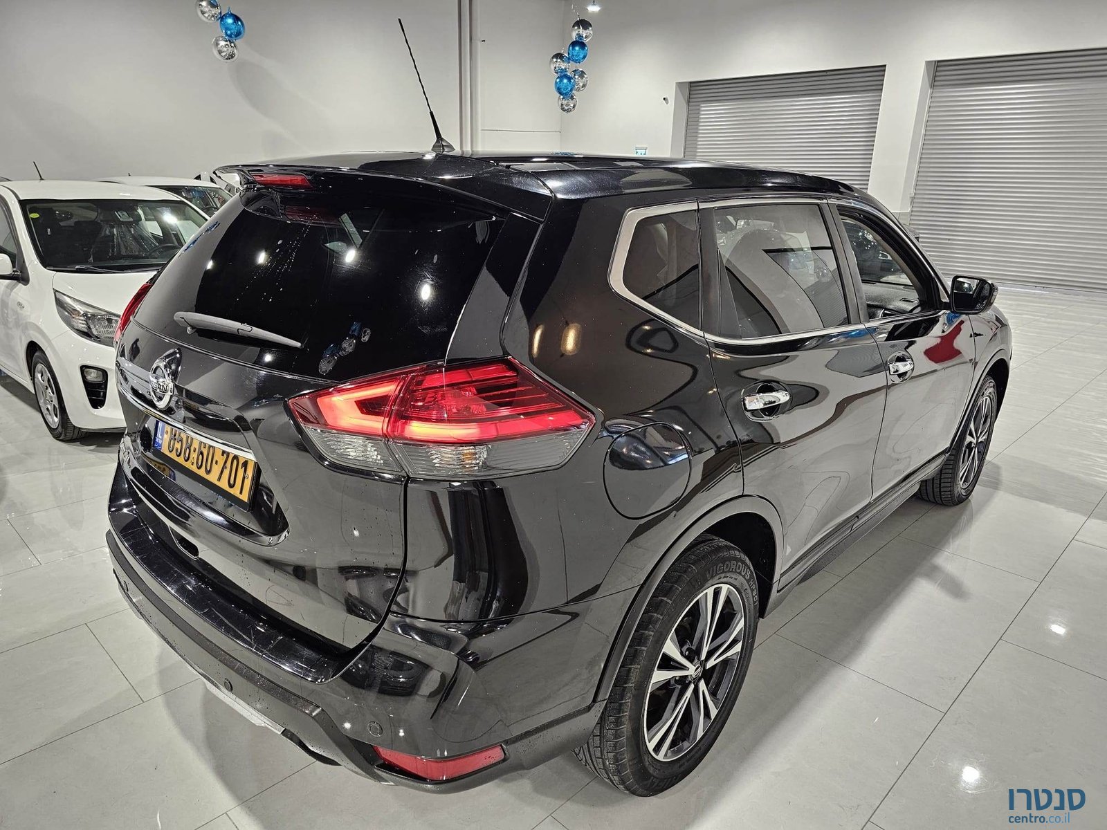 2019' Nissan X-Trail photo #2