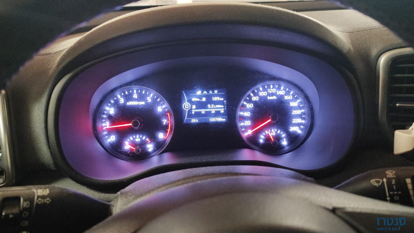 2016' Kia Joice קיה ג`ויס photo #2