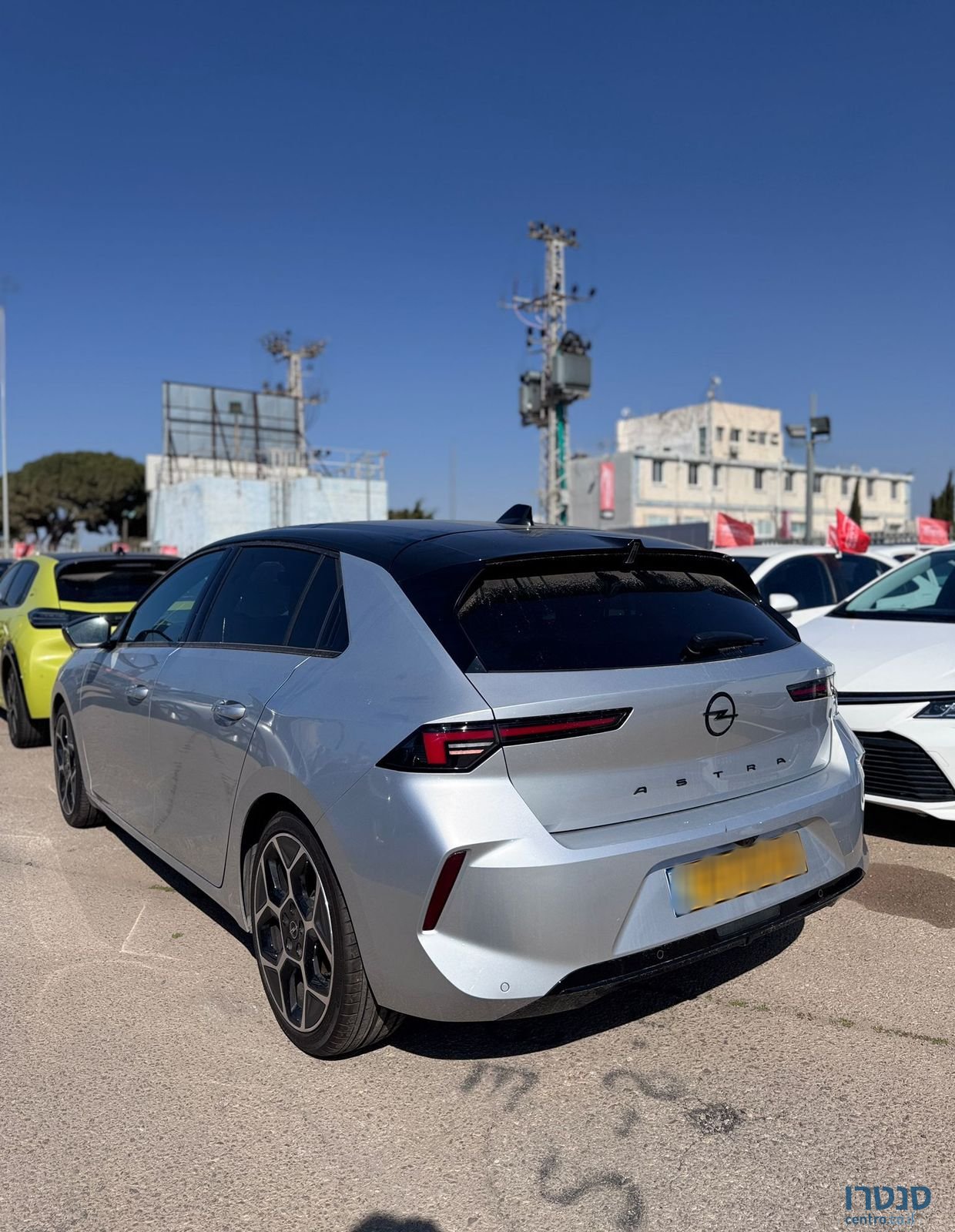 2024' Opel Astra אופל אסטרה photo #3