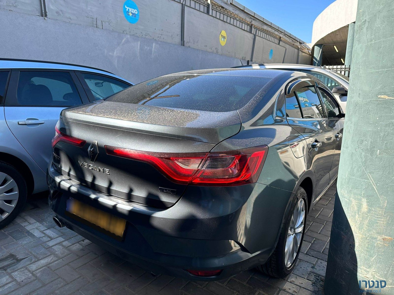 2017' Renault Megane photo #4