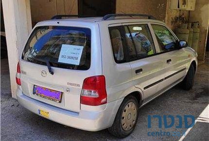 2002' Mazda Demio מאזדה דמיו photo #2