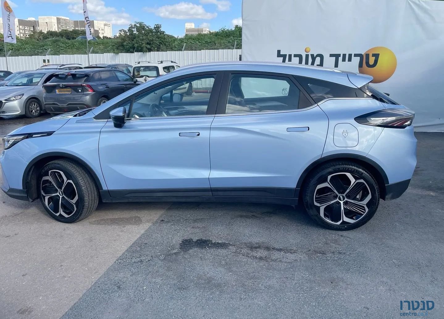 2024' Geely Geometry C ג׳ילי photo #4