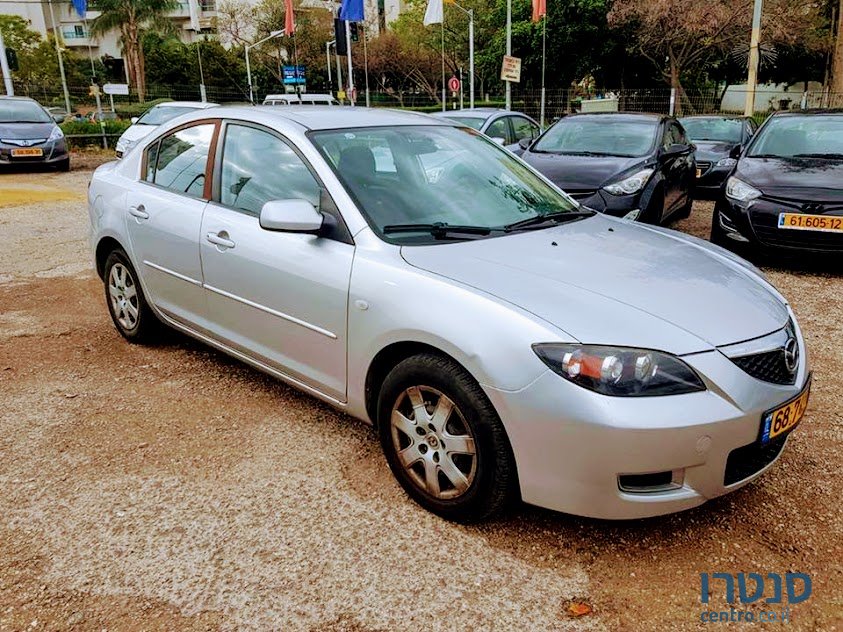 2005' Mazda 3 photo #1