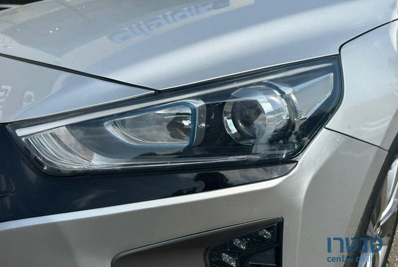 2019' Hyundai Ioniq יונדאי איוניק photo #6