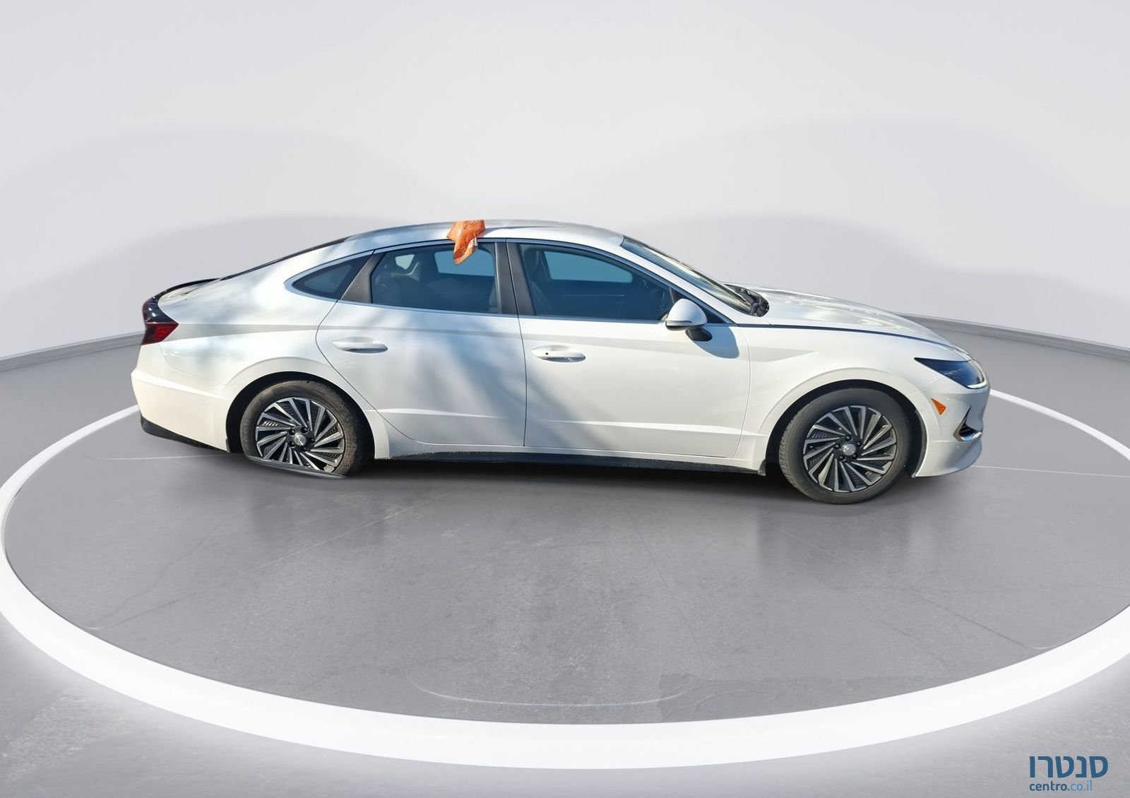 2021' Hyundai Sonata יונדאי סונטה photo #3