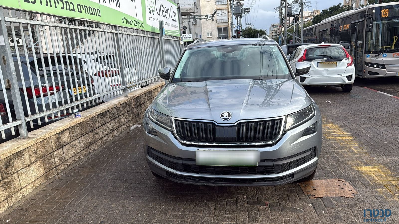 2021' Skoda Kodiaq photo #3