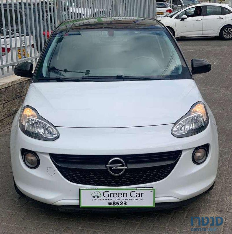 2019' Opel Adam אופל אדם photo #1