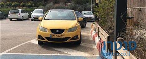 2012' SEAT Ibiza סיאטא יביזה photo #1
