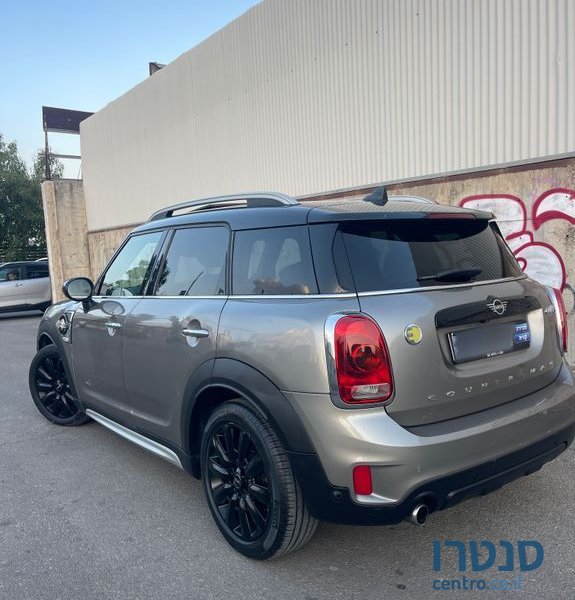 2019' MINI Countryman מיני קאנטרימן photo #4