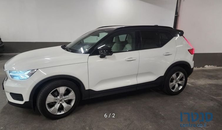 2020' Volvo XC40 וולוו photo #3