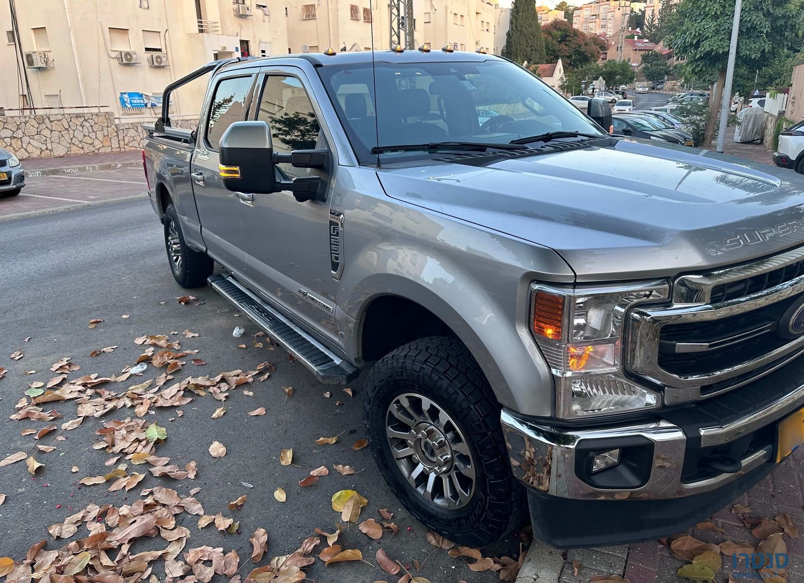 2021' Ford F-250 פורד photo #1