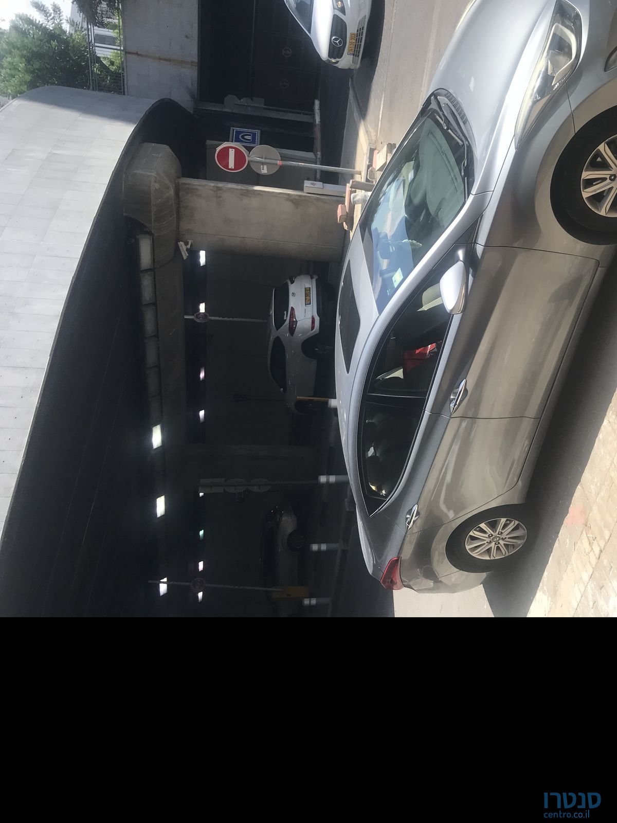 2014' Hyundai i35 יונדאי אלנטרה photo #1