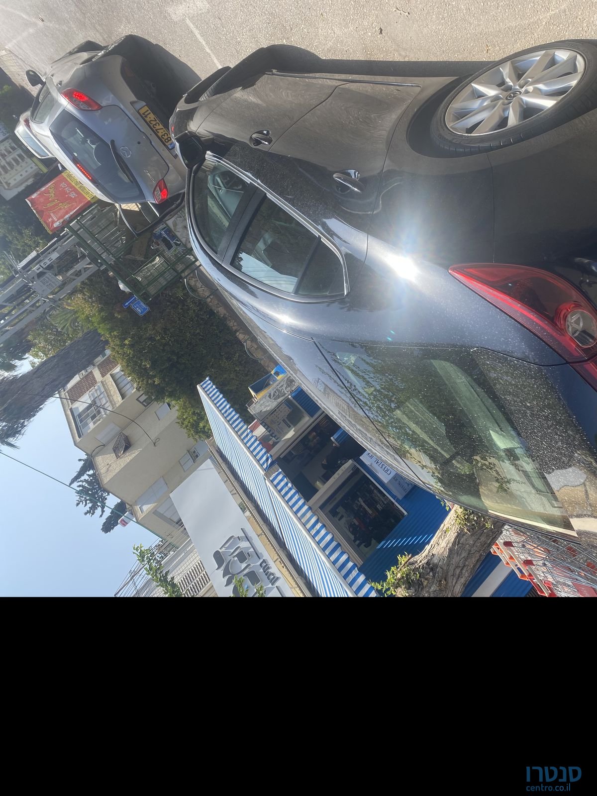 2017' Mazda 3 מאזדה photo #4