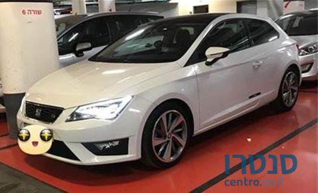 2014' SEAT Leon סיאט לאון photo #1