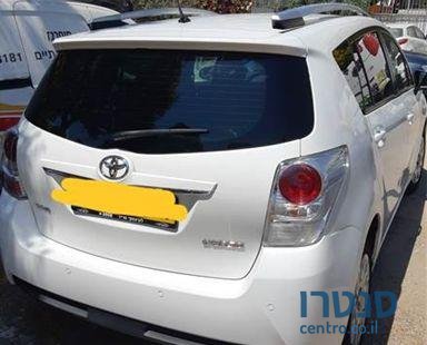 2015' Toyota Verso טויוטה ורסו photo #3