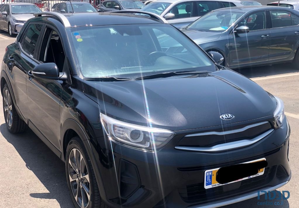 2019' Kia Stonic קיה סטוניק photo #2