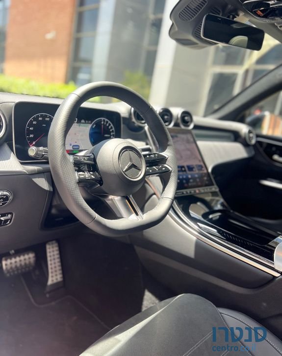 2024' Mercedes-Benz Glc-Class מרצדס photo #5