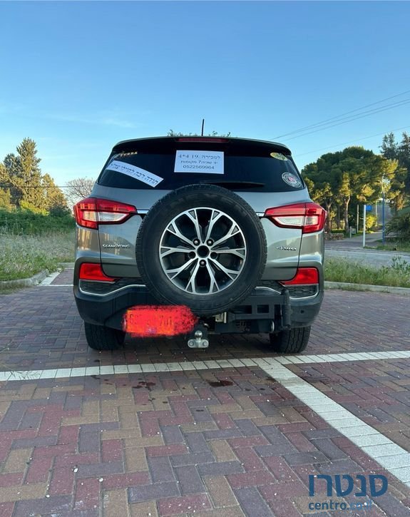 2019' SsangYong Rexton סאנגיונג רקסטון photo #3