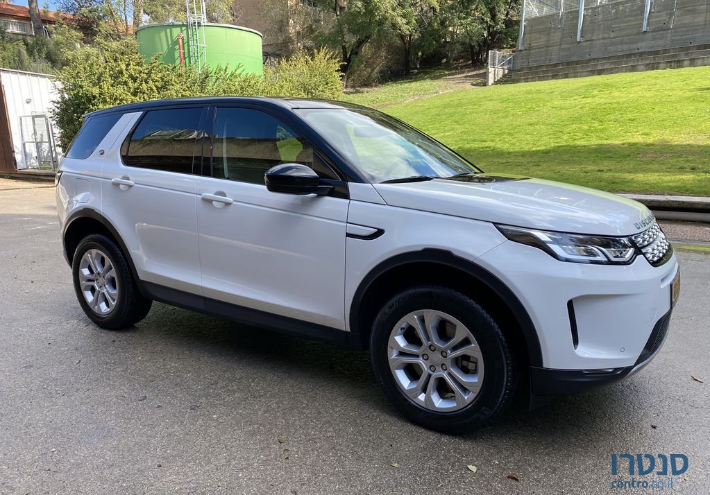 2020' Land Rover Discovery לנד רובר דיסקברי photo #1