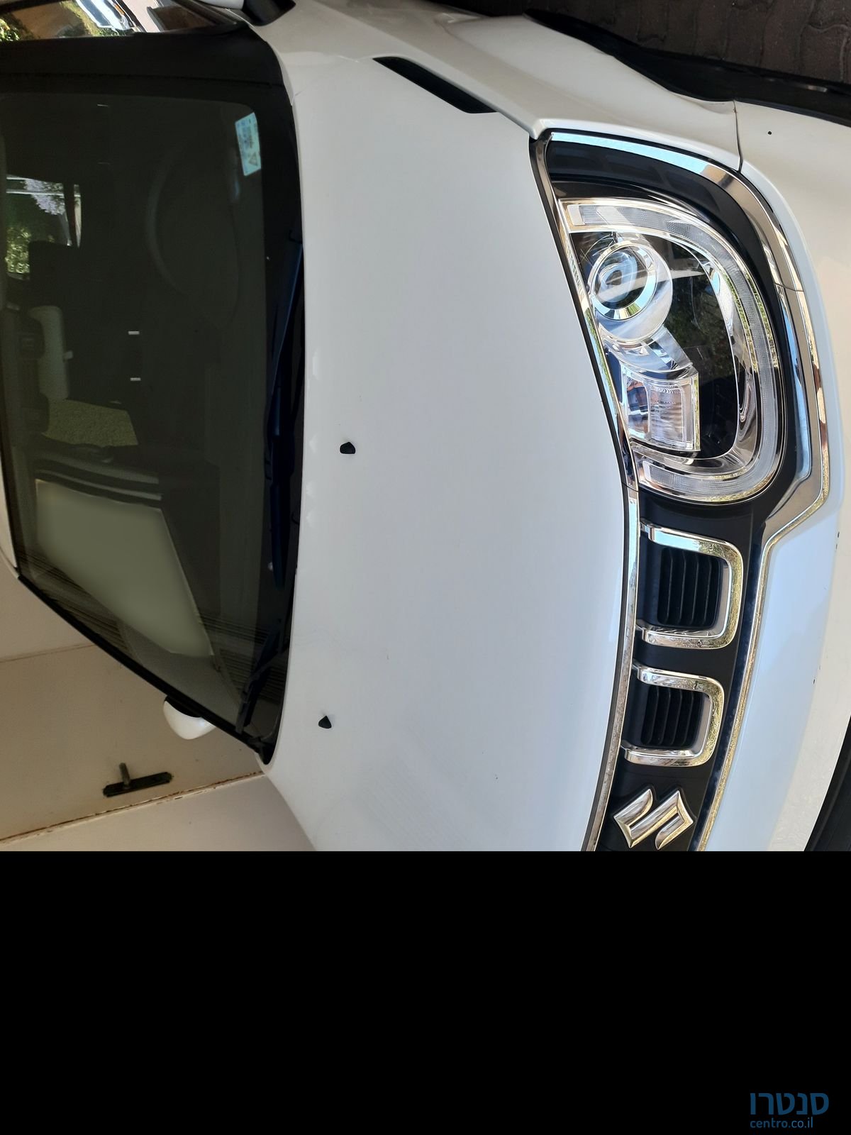 2023' Suzuki Ignis סוזוקי איגניס photo #1