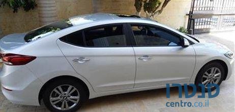 2018' Hyundai Elantra יונדאי אלנטרה photo #4