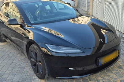 2024' Tesla Model 3 טסלה מודל 3