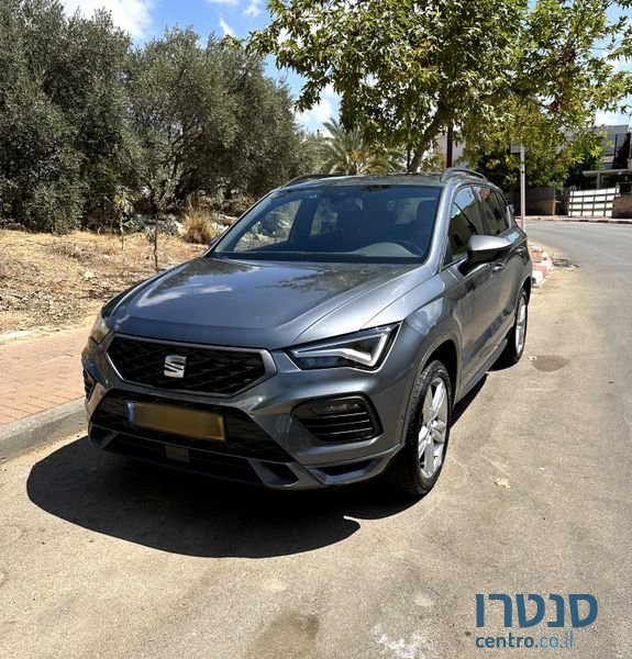 2022' SEAT Ateca סיאט אטקה photo #5