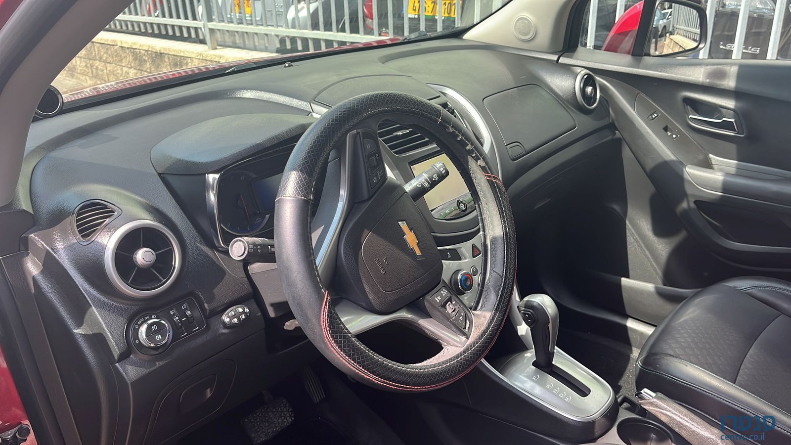 2016' Chevrolet Trax שברולט טראקס photo #3