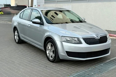 2017' Skoda Octavia סקודה אוקטביה