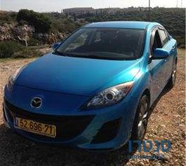2011' Mazda 3 מאזדה photo #1