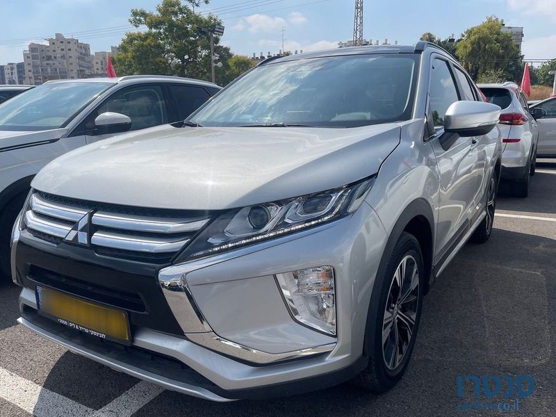 2020' Mitsubishi Eclipse מיצובישי אקליפס photo #2