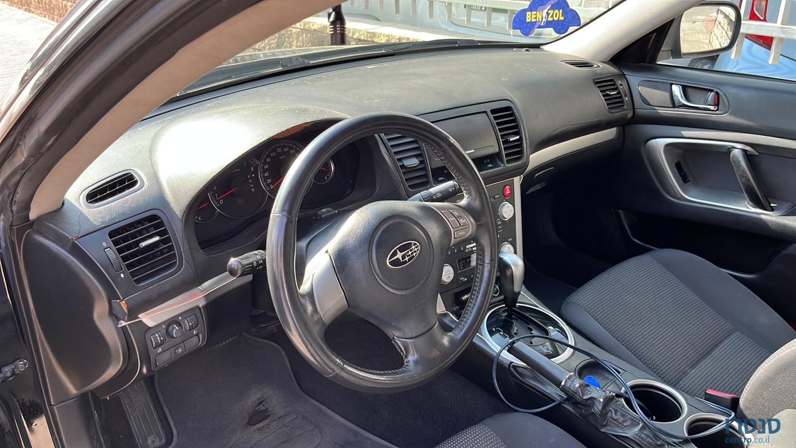 2008' Subaru B4 סובארו photo #3