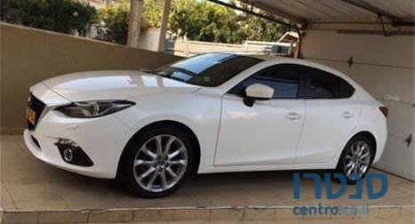2015' Mazda 3 מאזדה ספורט photo #2