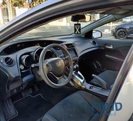 2013' Honda Civic הונדה סיוויק photo #3