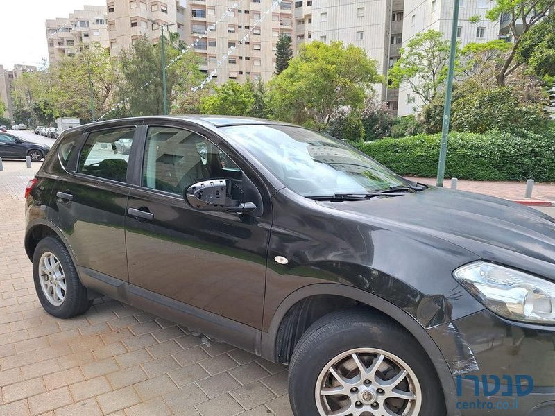 2014' Nissan Qashqai ניסאן קשקאי photo #6