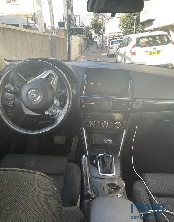2014' Mazda CX-5 מאזדה photo #3