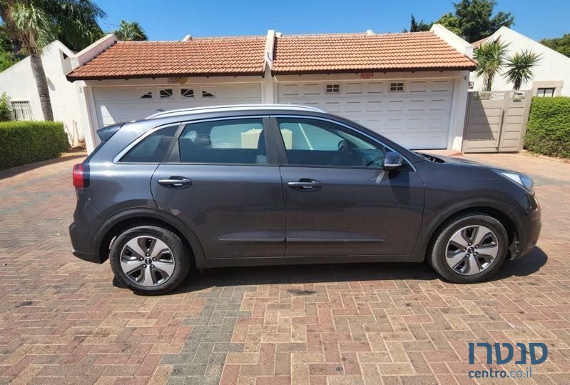 2019' Kia Niro קיה נירו photo #2