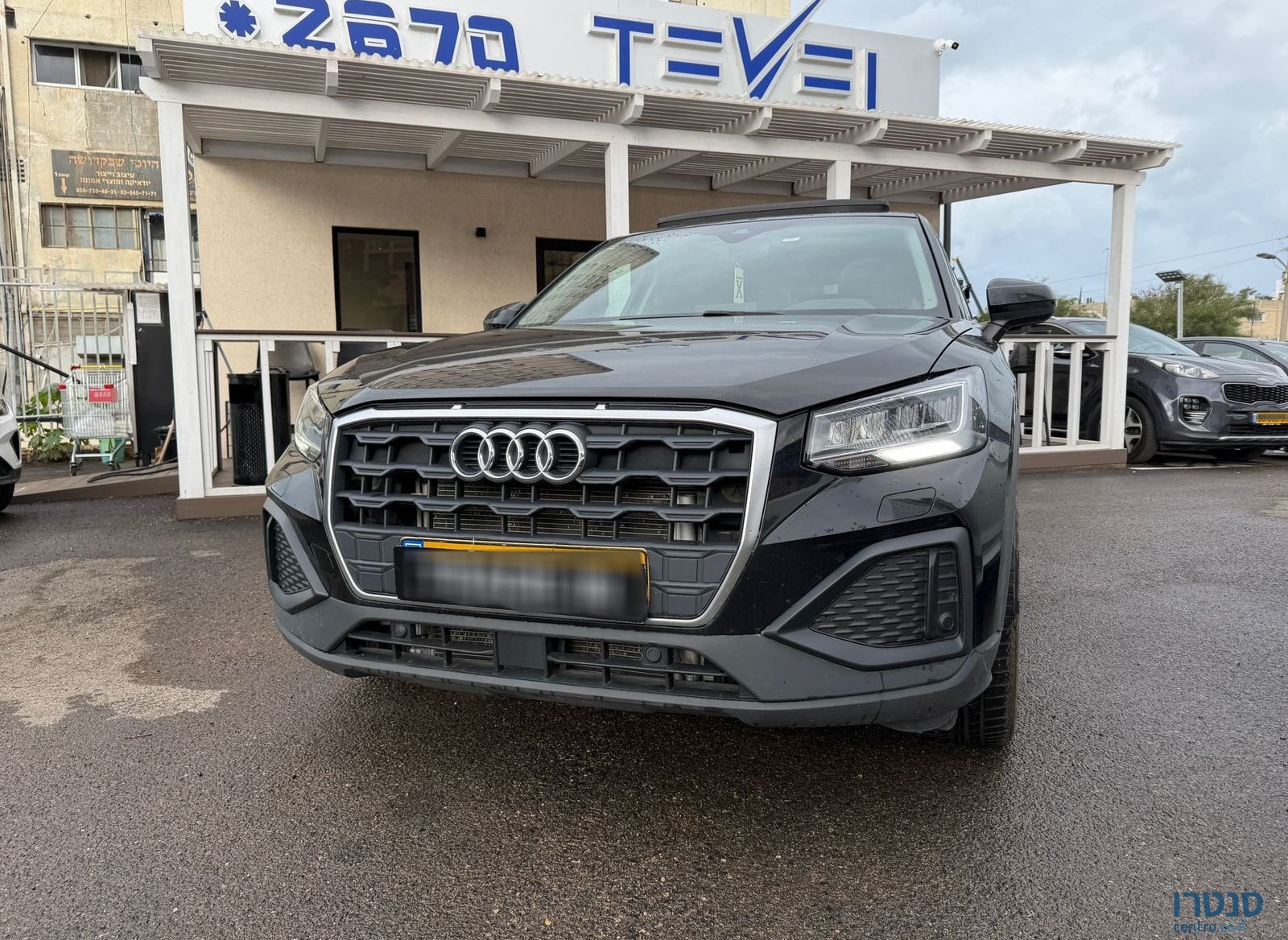 2021' Audi Q2 אאודי photo #3