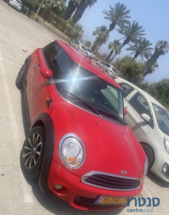 2013' MINI One מיני photo #5