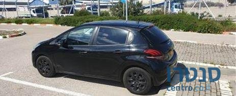 2016' Peugeot 208 208 פיג'ו photo #1