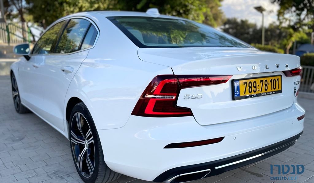 2020' Volvo S60 וולוו photo #5