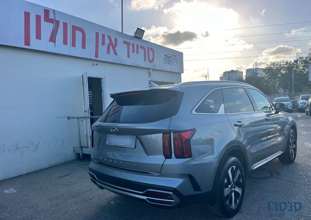 2021' Kia Sorento קיה סורנטו photo #2
