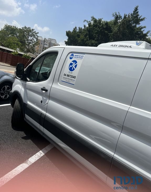 2020' Ford Transit פורד טרנזיט photo #3