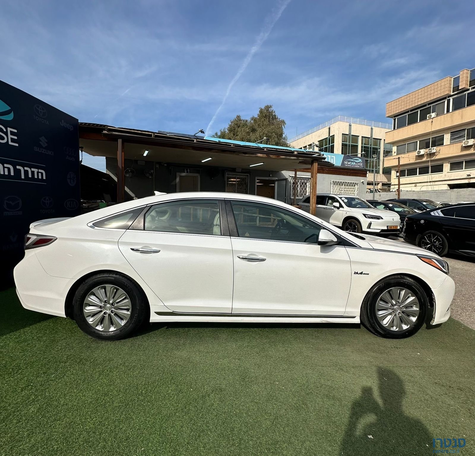 2016' Hyundai Sonata יונדאי סונטה photo #6