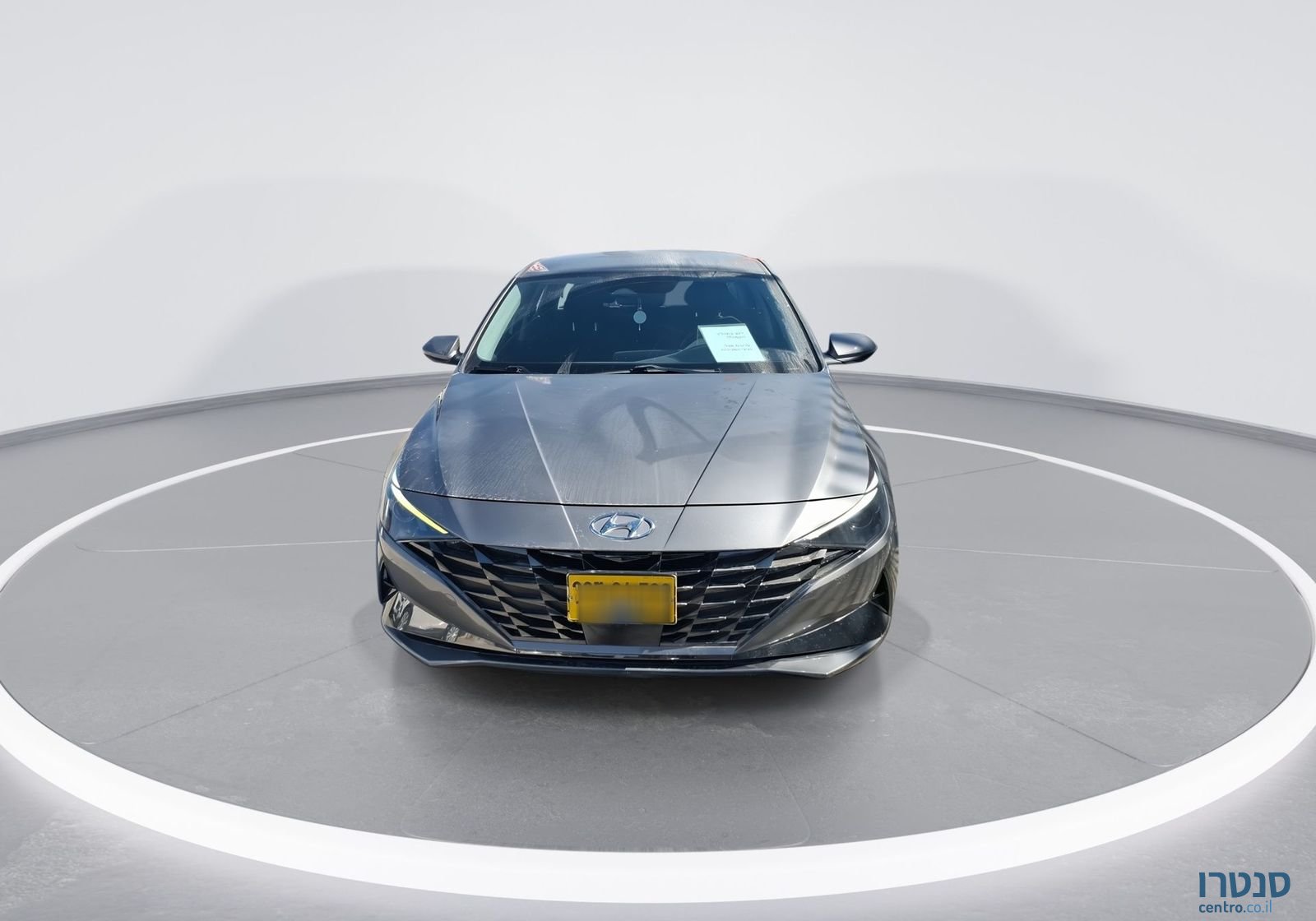 2022' Hyundai Elantra יונדאי אלנטרה photo #4