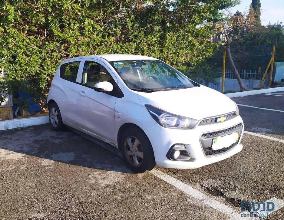 2016' Chevrolet Spark שברולט ספארק photo #3