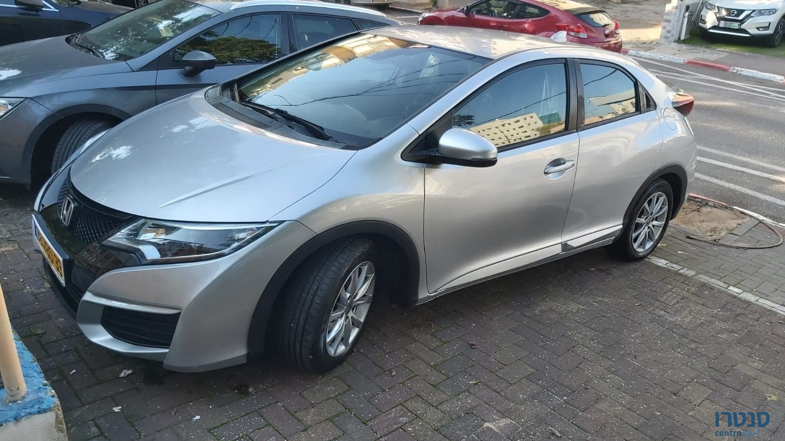 2017' Honda Civic photo #1