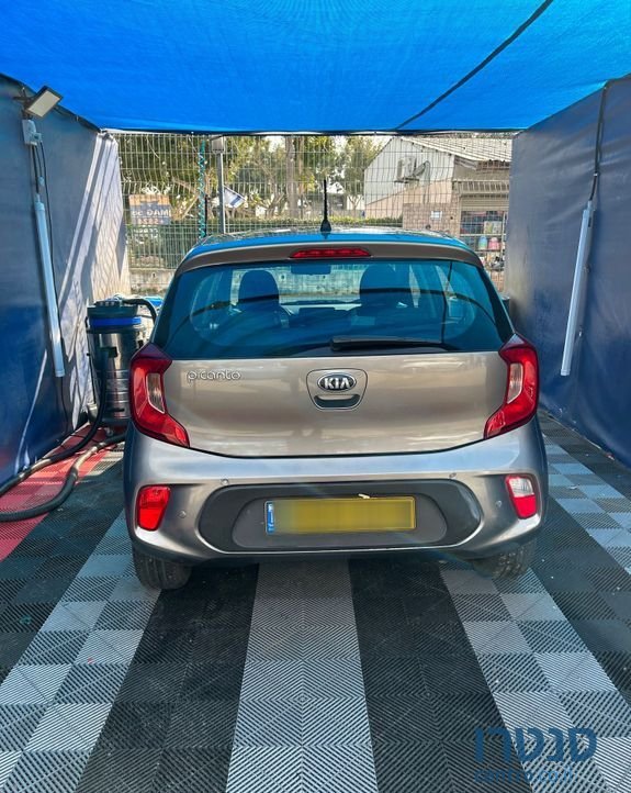 2018' Kia Picanto קיה פיקנטו photo #5