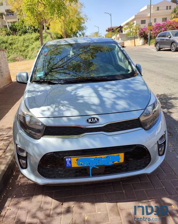 2017' Kia Picanto קיה פיקנטו photo #1