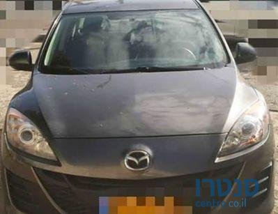2010' Mazda 3 מאזדה 3 אקטיב photo #2